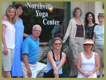 northville yoga center